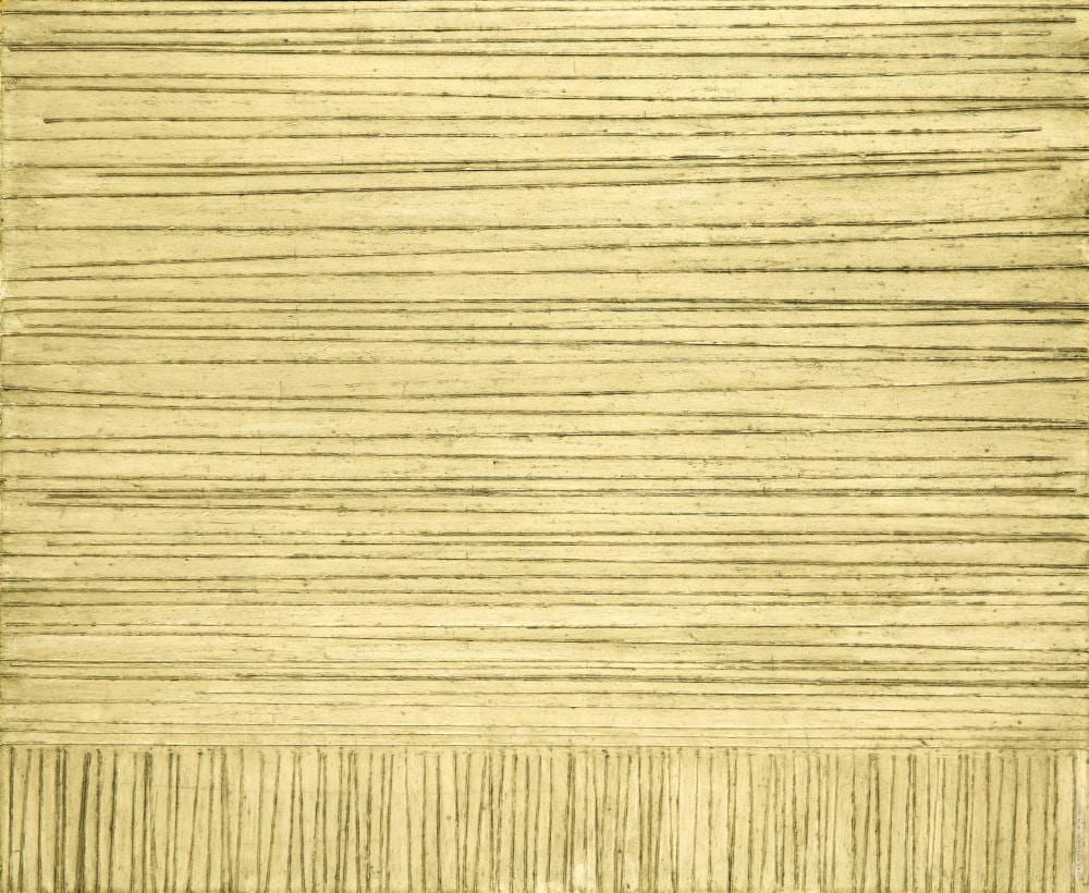 Kazuo Nakamura comparable auction result: kazuo nakamura sans titre untitled 1957