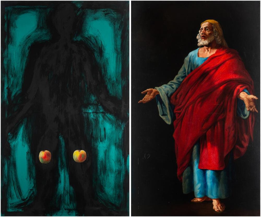 komar and melamid · Shapiro Auctions LLC · 2019-05-18 Komar and Melamid comparable auction result: komar and melamid