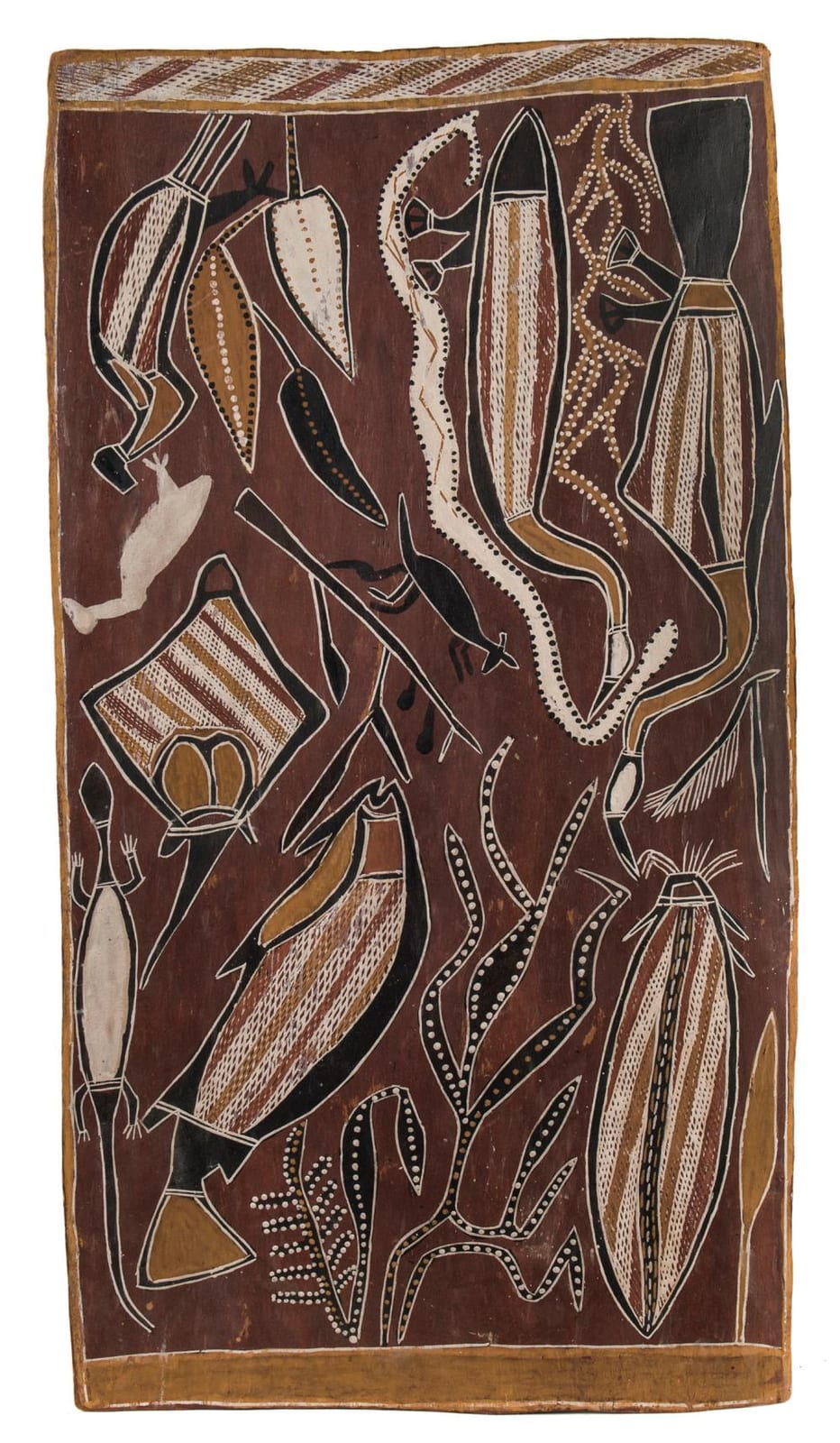 mick magani 1920 1984 · Leski Auctions Pty Ltd · 2019-05-26 Mick Magani comparable auction result: mick magani 1920 1984