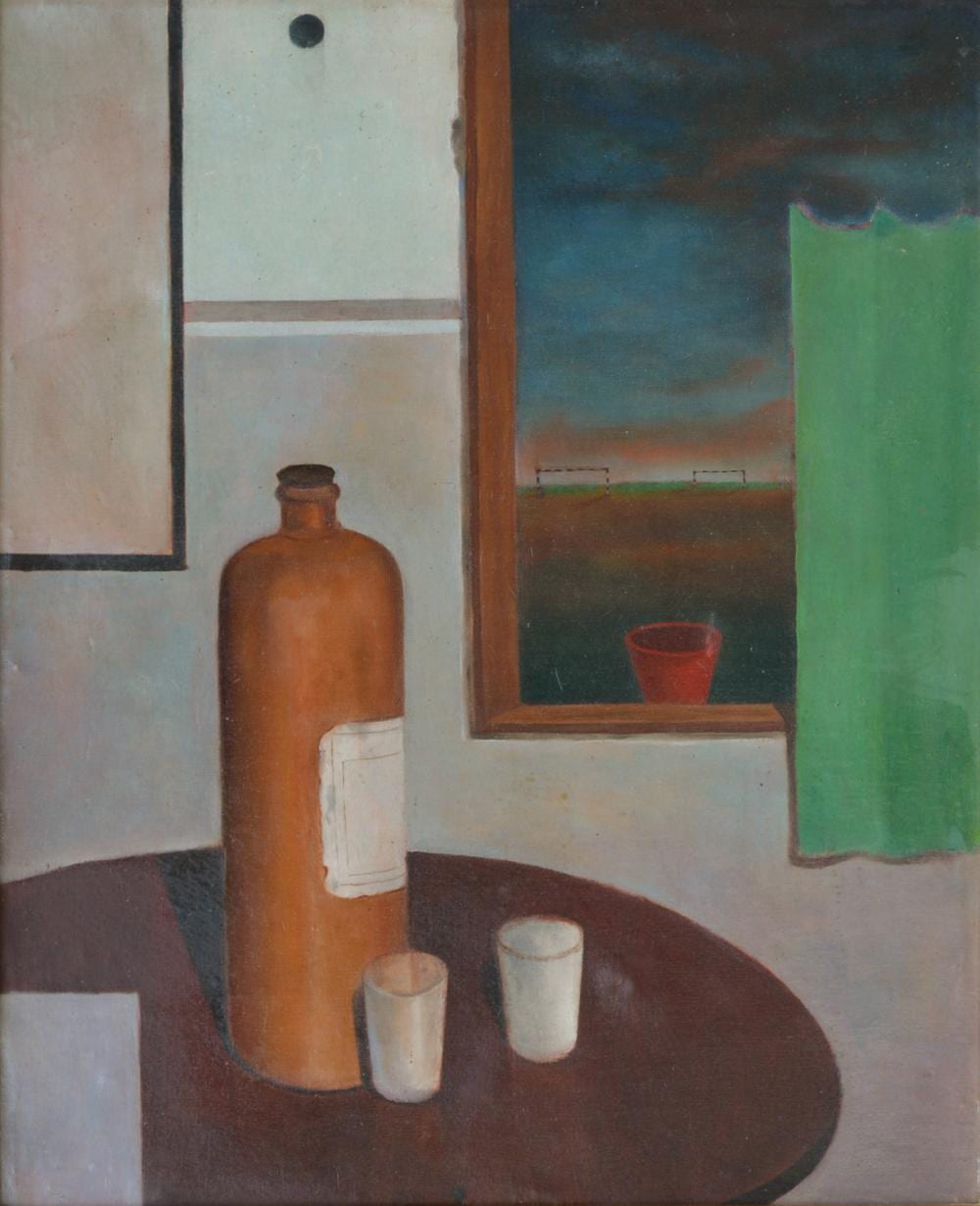 Still Life comparable sale