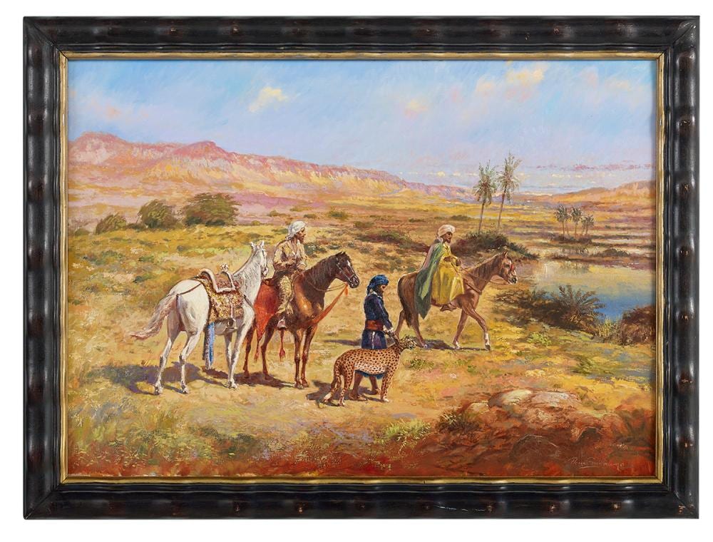 Pierre Guillaume comparable auction result: pierre guillaume dutch b 1954 the hunt