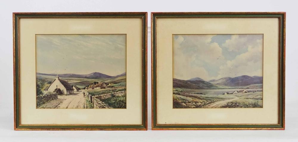 Thomas Kennedy comparable auction result: thomas kennedy 1900 1981
