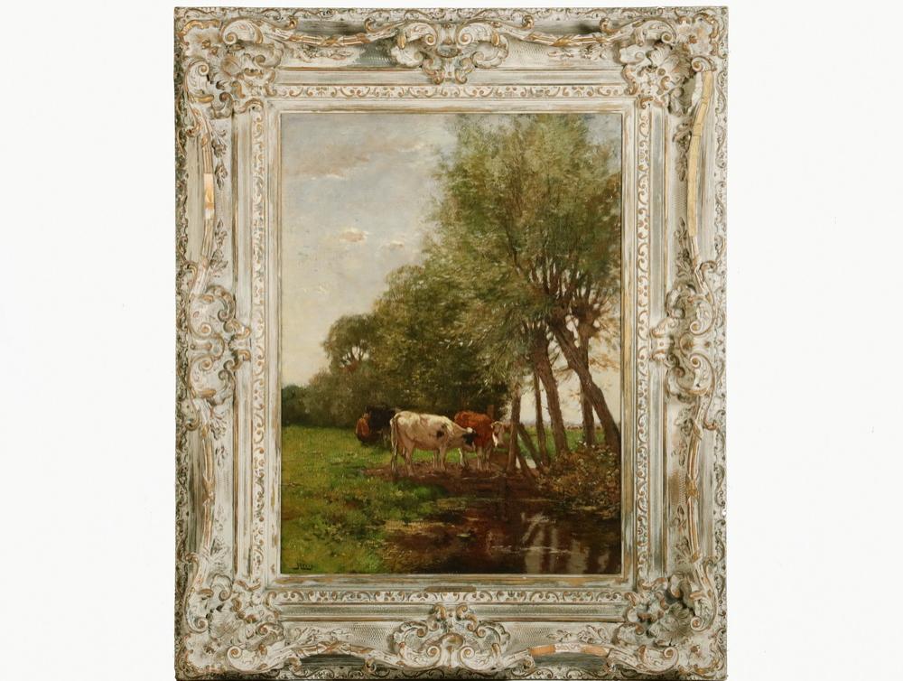 johannes karel leurs netherlands 1865 1938 · Thomaston Place Auction Galleries · 2019-06-01 Johannes Karel Leurs comparable auction result: johannes karel leurs netherlands 1865 1938