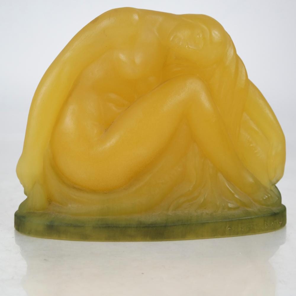A. Walter comparable auction result: a walter p duberry sculpture