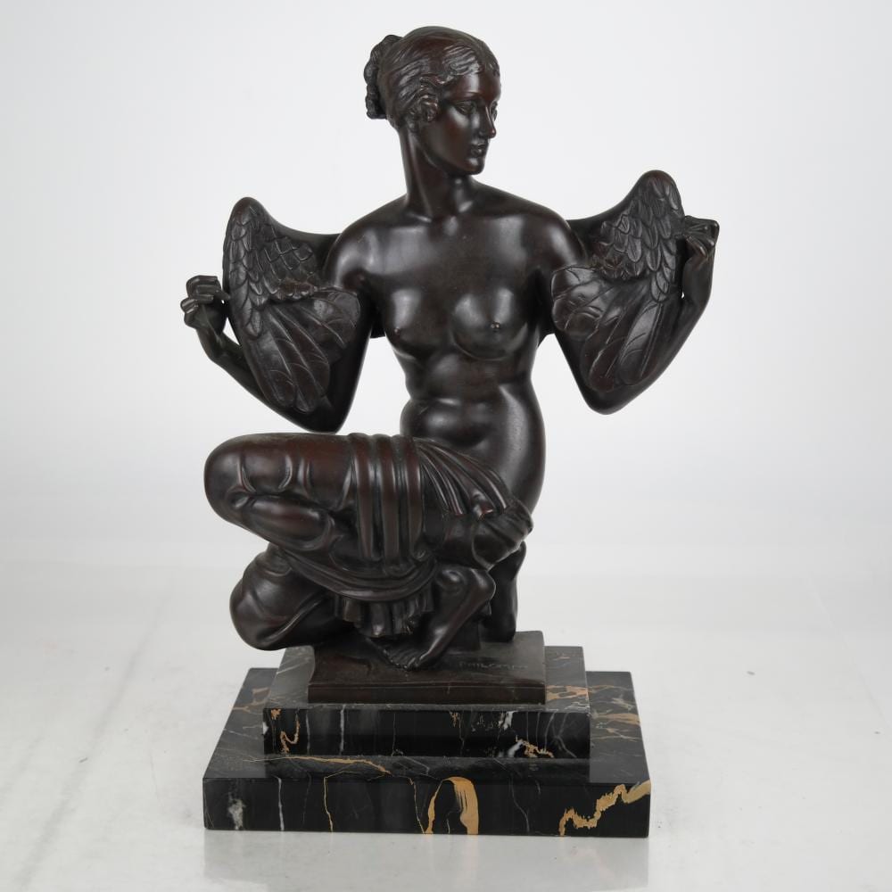 john gregory philomena bronze · Roland Auctions NY · 2019-05-11 John (1879) Gregory comparable auction result: john gregory philomena bronze