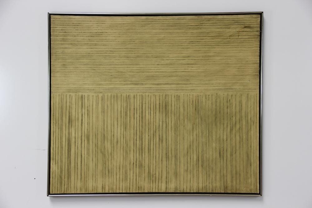 Kazuo Nakamura comparable auction result: kazuo nakamura 1926 2002 komposition olie p l rred fremst r med lille