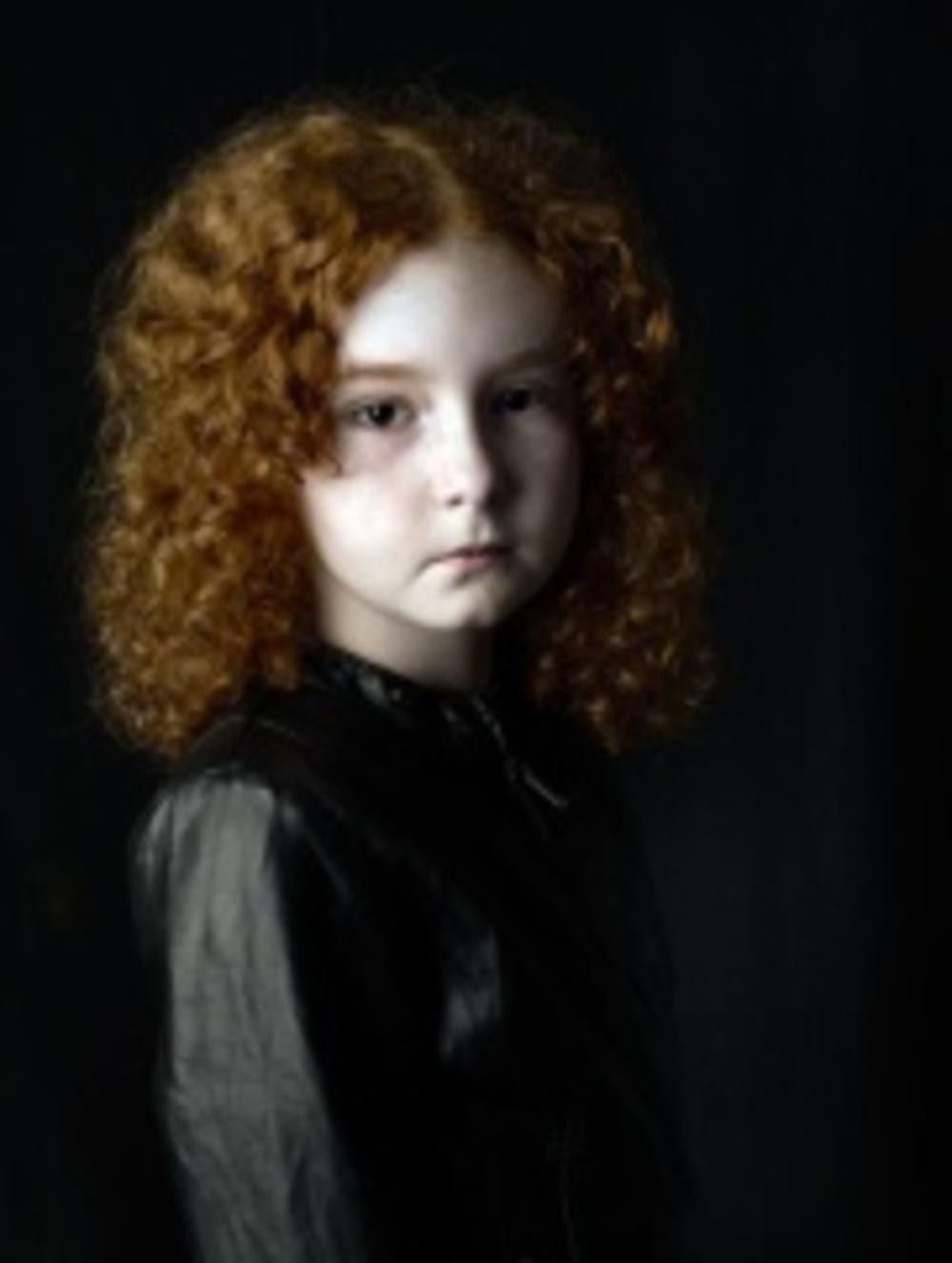 Pierre Gonnord comparable auction result: pierre gonnord b 1963 charlotte from the series venetian portraits venice 2010