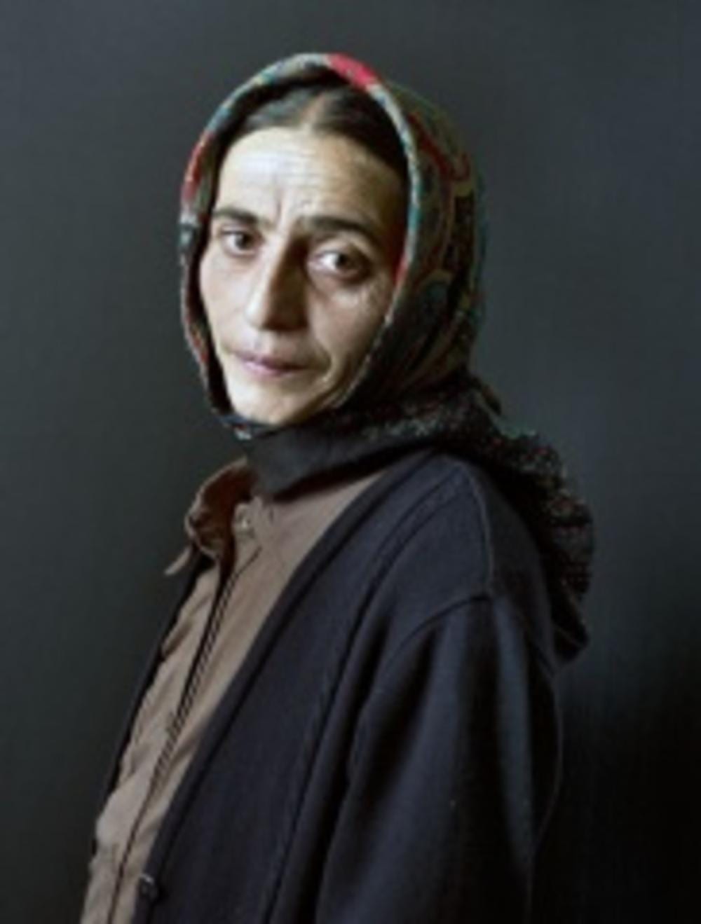 Pierre Gonnord comparable auction result: pierre gonnord b 1963 elena fom the series venetian portraits venice 2010