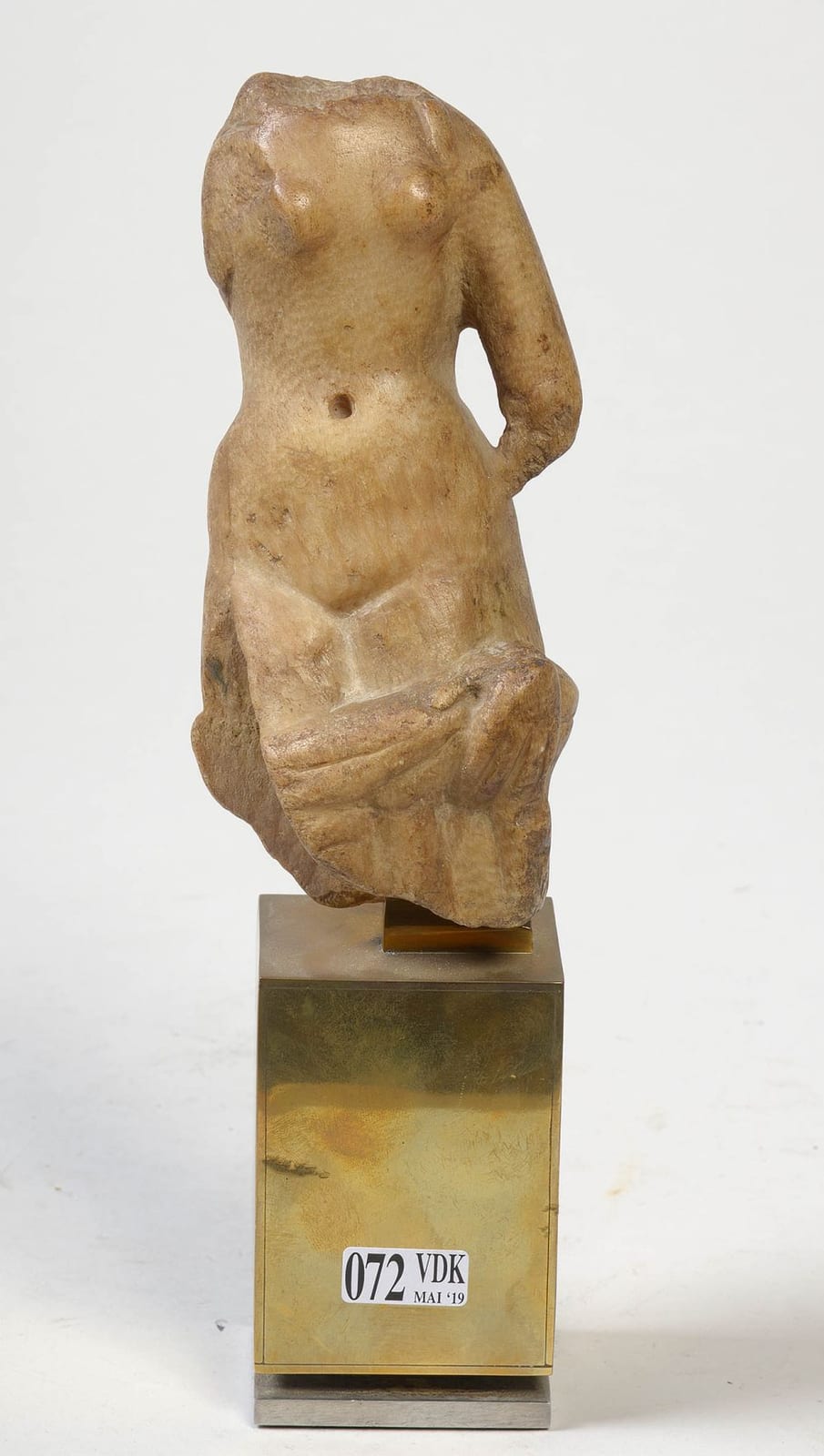 Ado  Chale comparable auction result: sculptures