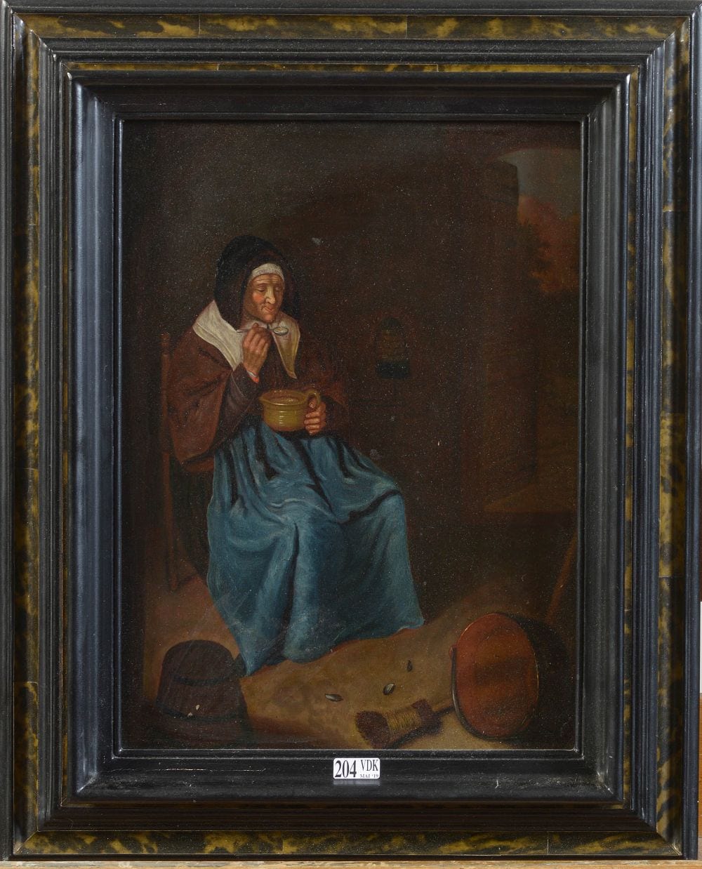 David (1612) Ryckaert comparable auction result: tableaux