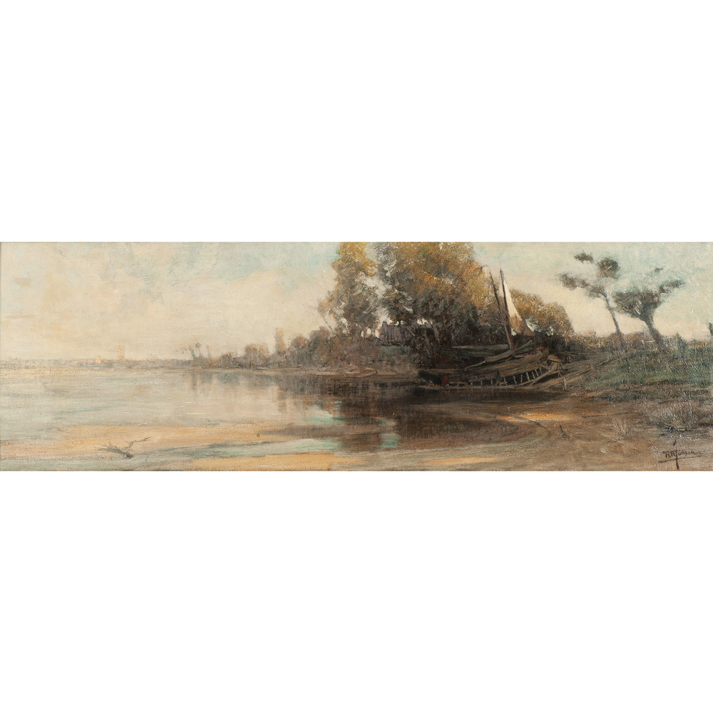 Hendrik Willebrord Jansen comparable auction result: hendrik willebrord jansen dutch 1855 1908