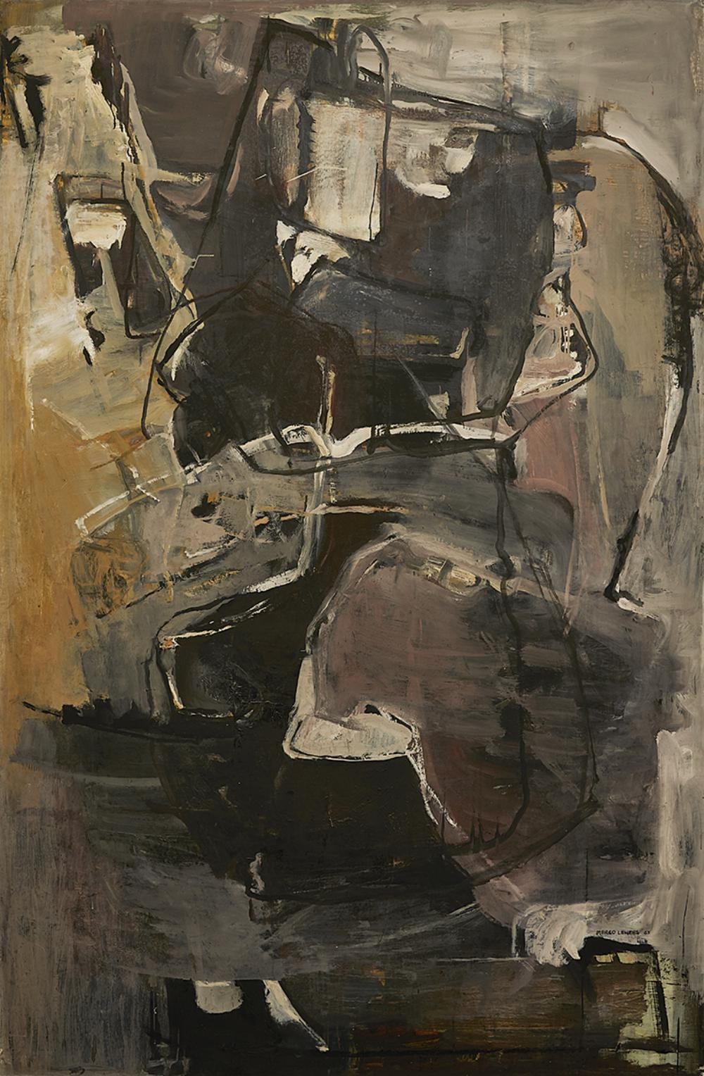 Margo Lewers comparable auction result: margo lewers 1908 1978
