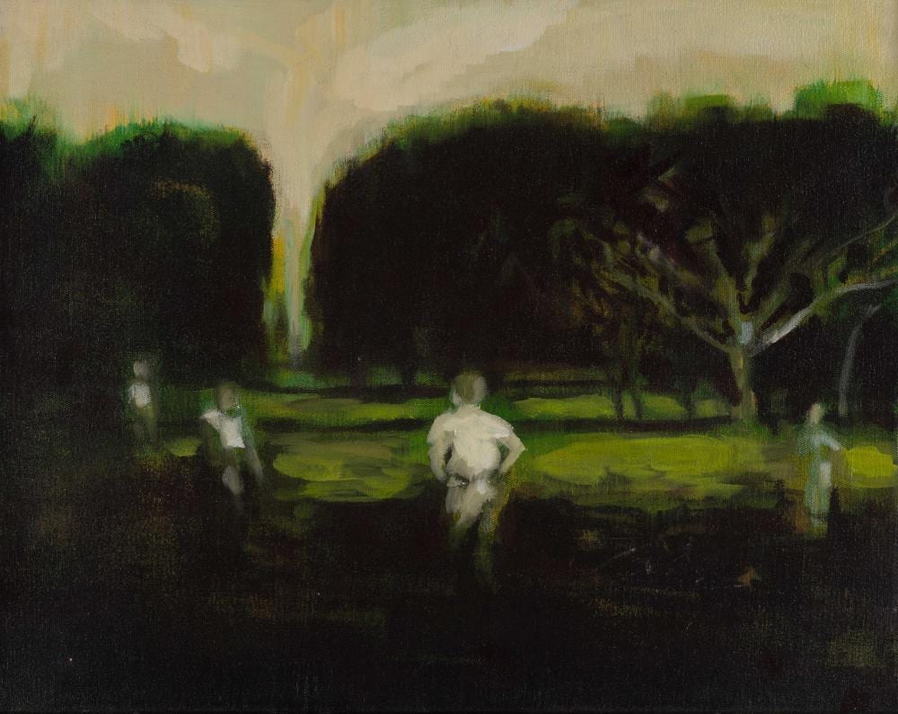 Kate Gottgens comparable auction result: kate gottgens prescience