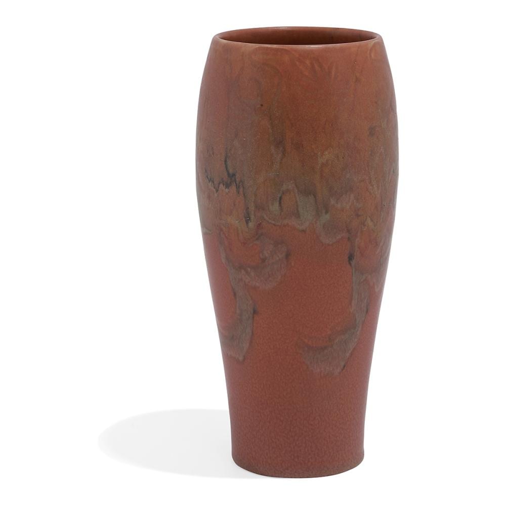 Louise Abel comparable auction result: louise abel b 1894 for rookwood pottery vase 2032d 4 1 4 dia x 9 1 2 h
