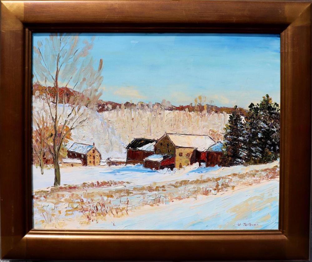 William Jachwak comparable auction result: william jachwak born 1954