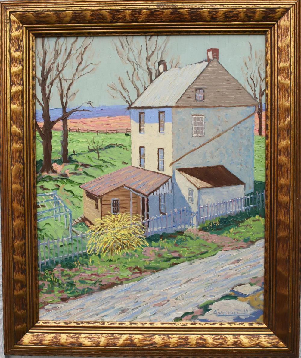 Andrew Woehrel comparable auction result: andrew woehrel born 1958