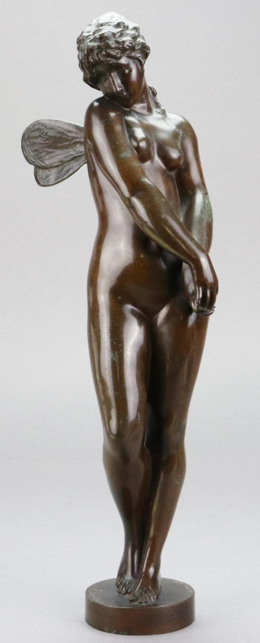Gustav Heinrich Eberlein comparable auction result: gustav heinrich eberlein 1847 1926