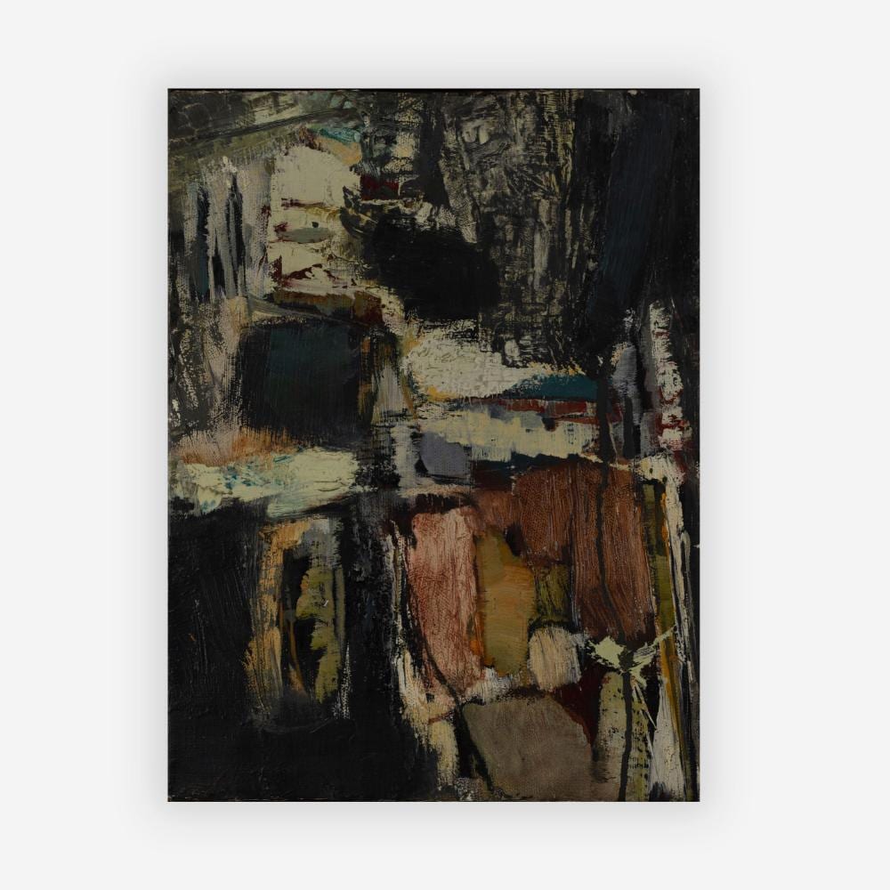 pierre gastaud untitled · Capsule Gallery Auction · 2019-06-13 Pierre Gastaud comparable auction result: pierre gastaud untitled