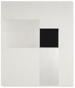 Richard Lin (British, 1933-2011) (Lin Show-Yu) 林壽宇 1.3.1964 - Painting Relief 1964 comparable sale