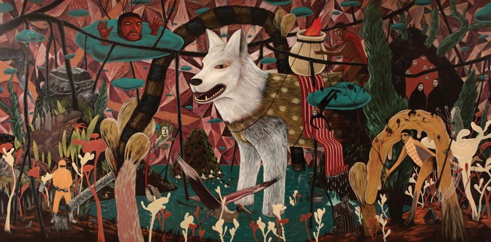 rodel tapaya b 1980 · Salcedo Auctions · 2019-06-01 Rodel Tapaya comparable auction result: rodel tapaya b 1980