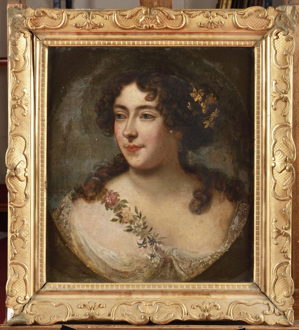 henri gascard 1635 1701 attribu portrait de dame en buste toile a · Osenat · 2019-05-26 Henri Gascar comparable auction result: henri gascard 1635 1701 attribu portrait de dame en buste toile a