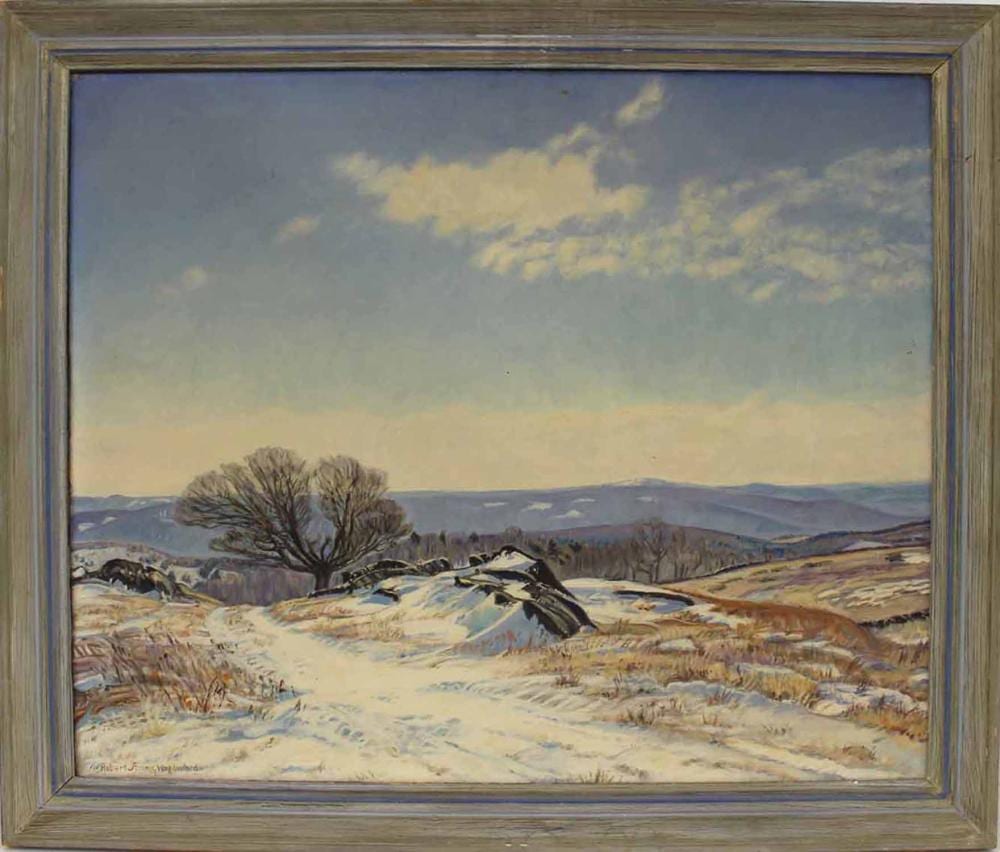 Robert Strong Woodward comparable auction result: robert strong woodward american 1885 1957