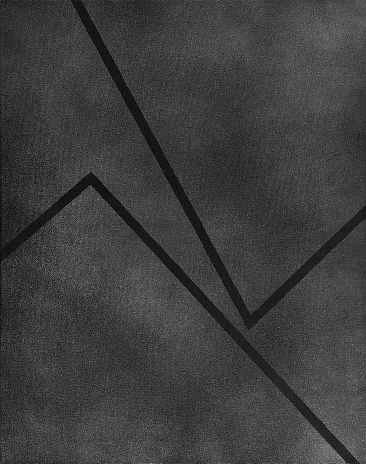 Jozef Robakowski comparable auction result: jozef robakowski b 1939 from the series energetic angels 1975 92