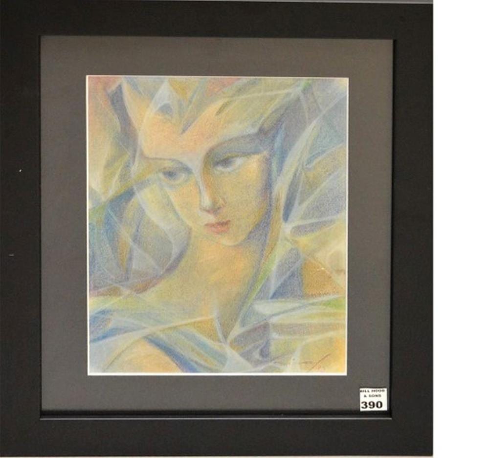 Julian Diaz Valverde Dival comparable auction result: julian diaz valverde dival mexico born 1959 pastel of woman 12 5 x 9 5 inches this item is avai