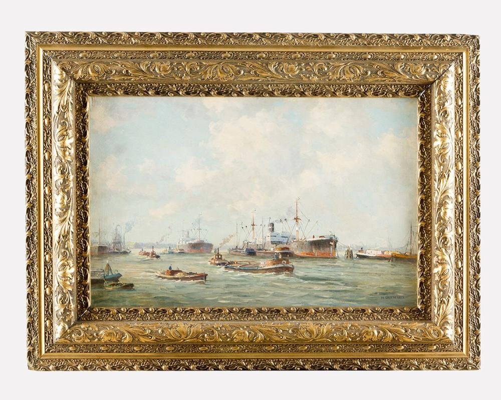 Nikolaj Nikolaevic Gricenko comparable auction result: nikolai nikolaevich gritsenko 1856 1900 attributed
