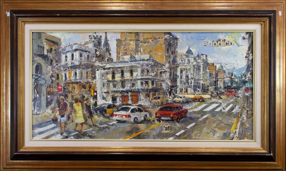 josep costa vila · Arte Hispanico Subastas · 2019-05-29 Josep Costa Vila comparable auction result: josep costa vila
