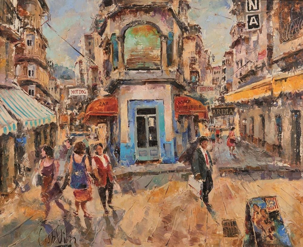 josep costa vila · Arte Hispanico Subastas · 2019-05-29 Josep Costa Vila comparable auction result: josep costa vila