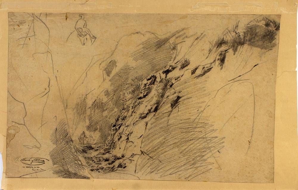 Ramon Marti Alsina comparable auction result: ramon marti alsina