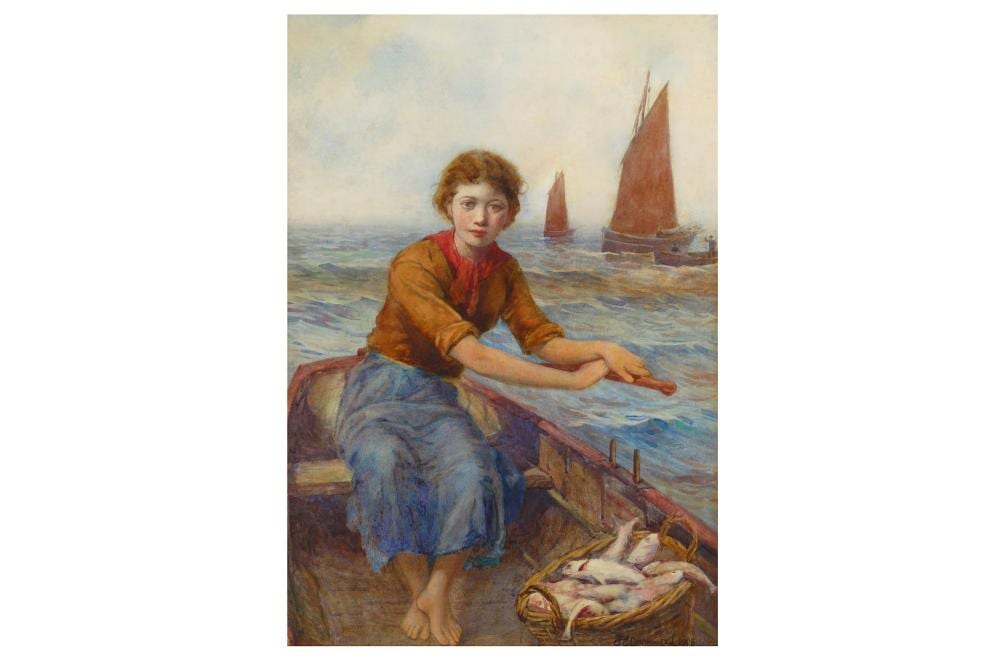 James (1816) Drummond comparable auction result: james drummond british 1816 1877