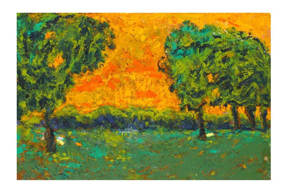 Harald Marenholtz comparable auction result: harald marenholtz german 1904 1994