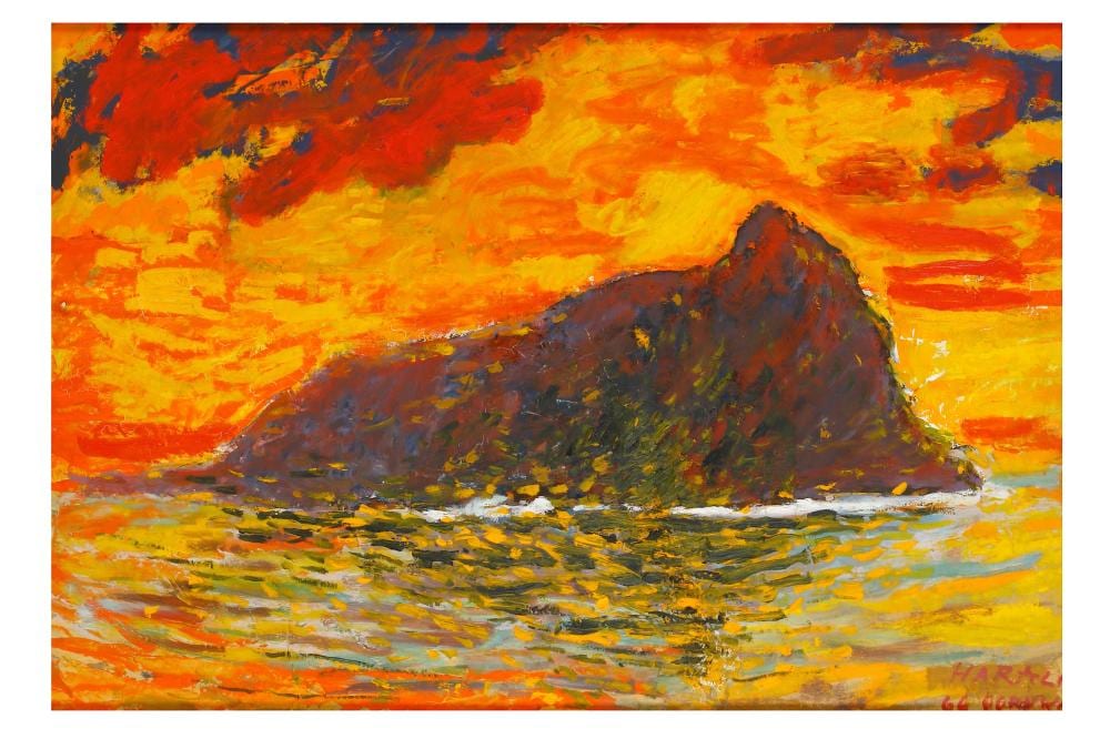 Harald Marenholtz comparable auction result: harald marenholtz german 1904 1994