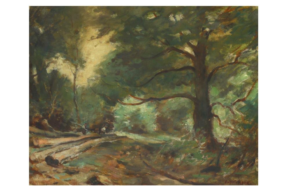 Alfred Hitchens comparable auction result: alfred hitchens british 1861 1942