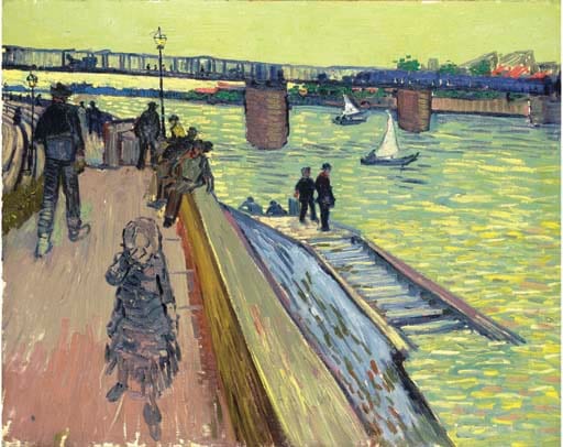 Vincent van Gogh (1853-1890) comparable sale
