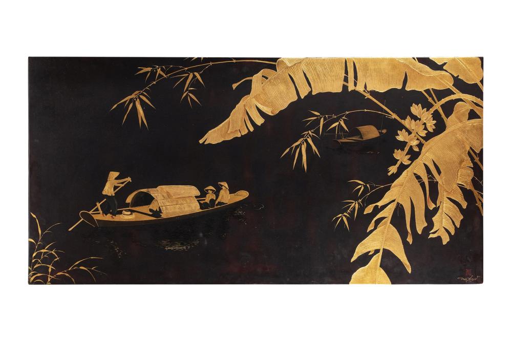 Thu Nguyen comparable auction result: nguyen thu xxe si cle la rivi re du bananier