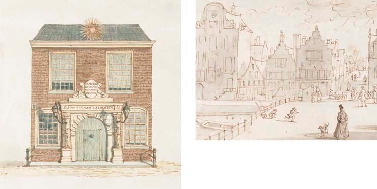 Caspar Luyken comparable auction result: caspar luyken amsterdam 1672 1708