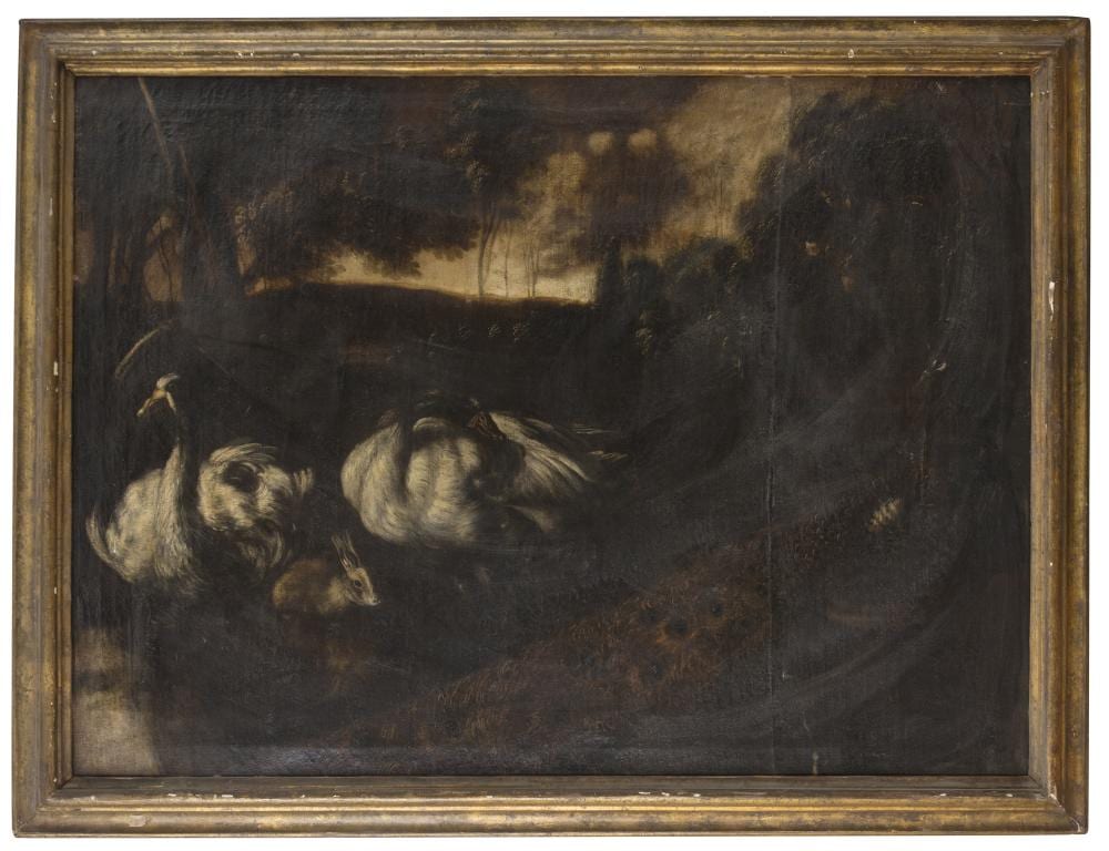 giovanni agostino cassana att to · Casa d'Aste Babuino · 2019-06-05 Giovanni Agostino Cassana comparable auction result: giovanni agostino cassana att to