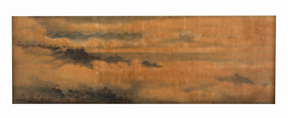 Gonzalo Ariza (1912-1995) comparable sale