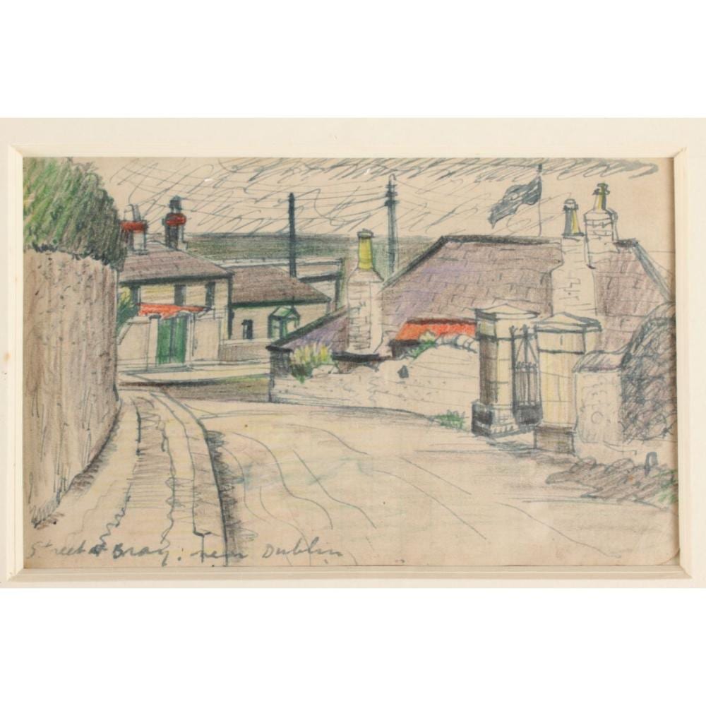 eric wilson 1911 1946 · Aalders Auctions · 2019-06-02 Eric Wilson comparable auction result: eric wilson 1911 1946