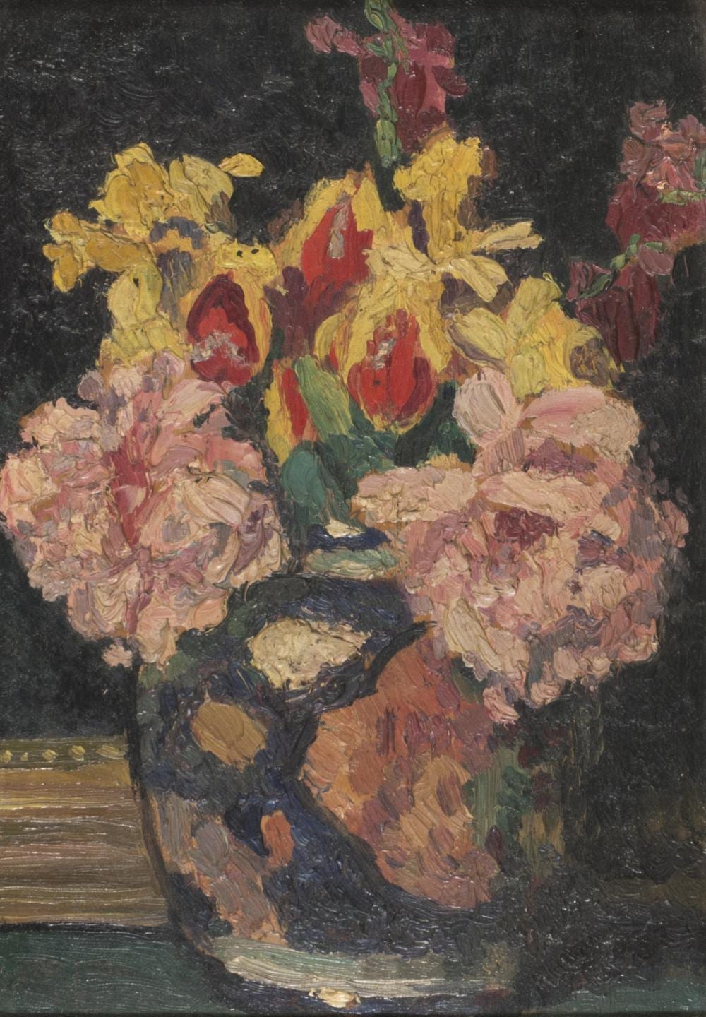 Gigi Chessa comparable auction result: gigi chessa