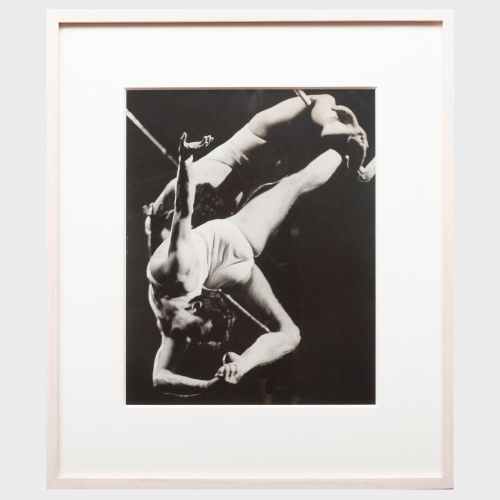 Ted Croner comparable auction result: ted croner 1922 2005 untitled acrobats