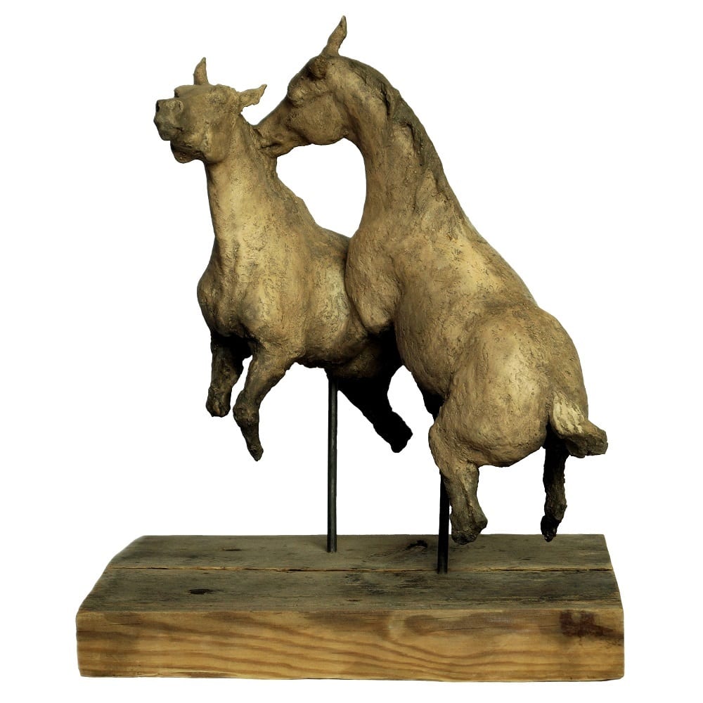 ewa jaworska stallions 2018 · Art in House · 2019-07-06 Ewa Jaworska comparable auction result: ewa jaworska stallions 2018