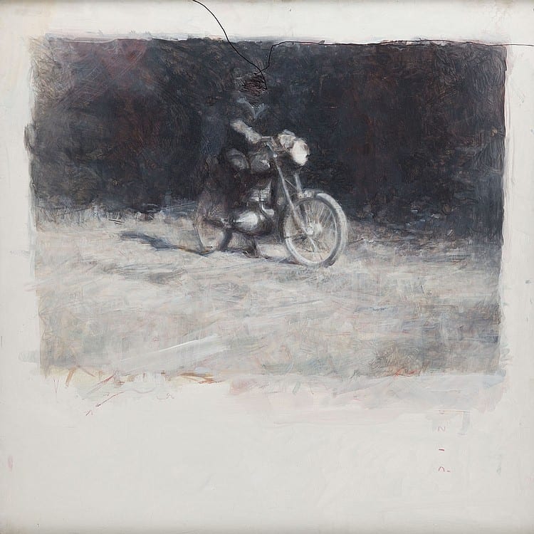 Norman Leto comparable auction result: norman leto b 1980 father 2009