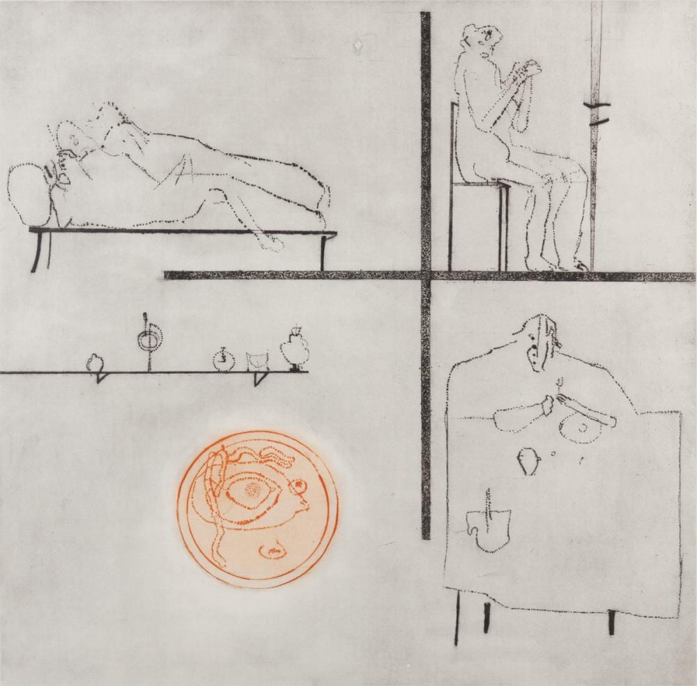 Adriena Simotová comparable auction result: imotov adriena 1926 2014 looking into the private 1966