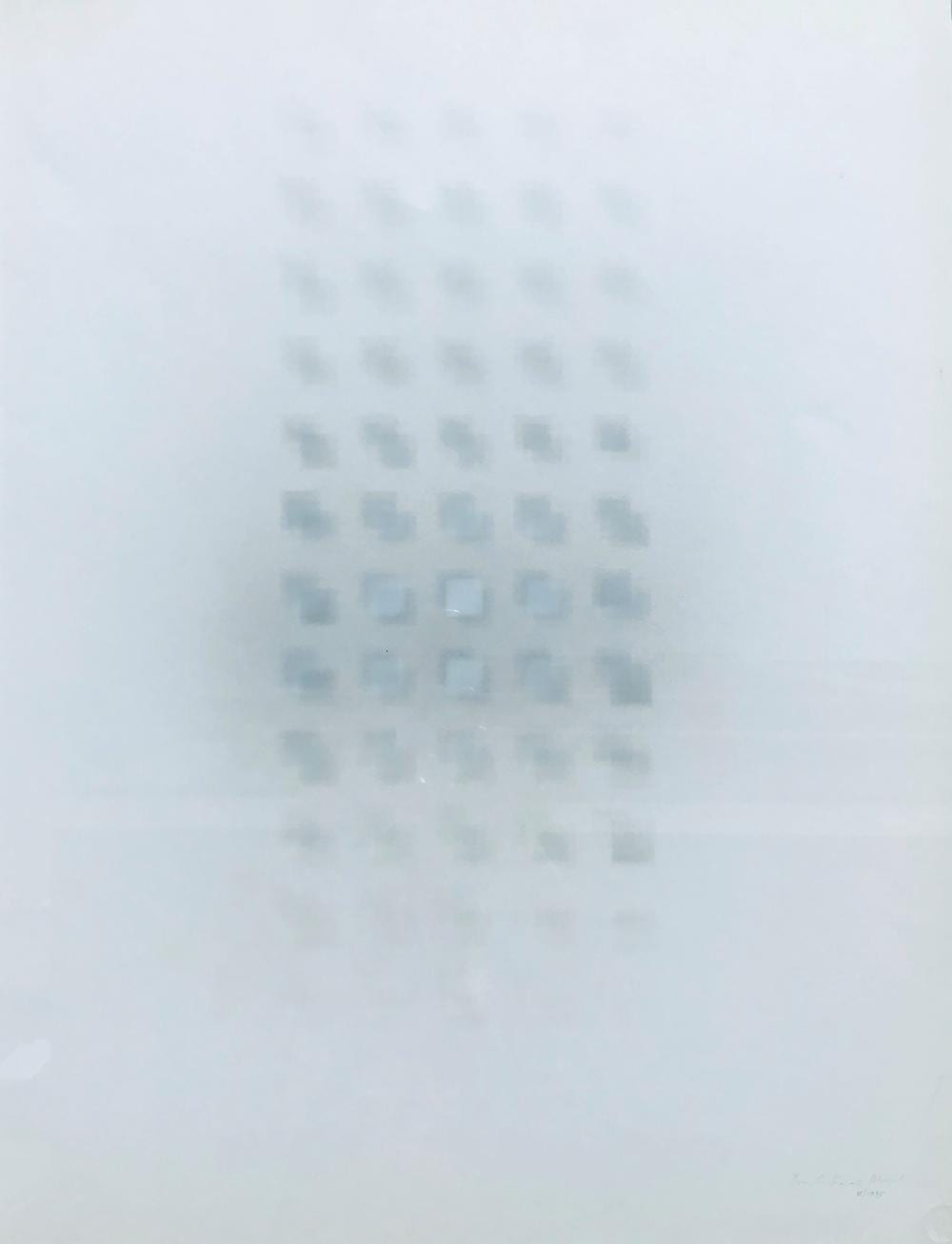 Ivan Contreras-Brunet comparable auction result: yvan contreras brunet n en 1927 sans titre 1975