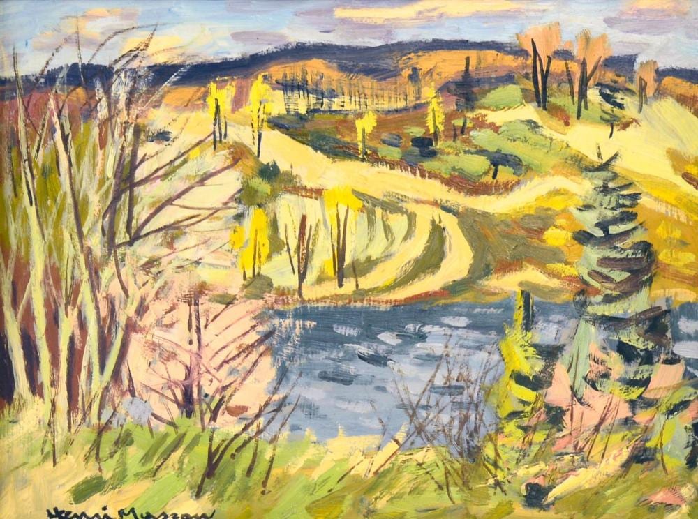 henri masson · Empire Auctions · 2019-06-19 Henri Masson comparable auction result: henri masson