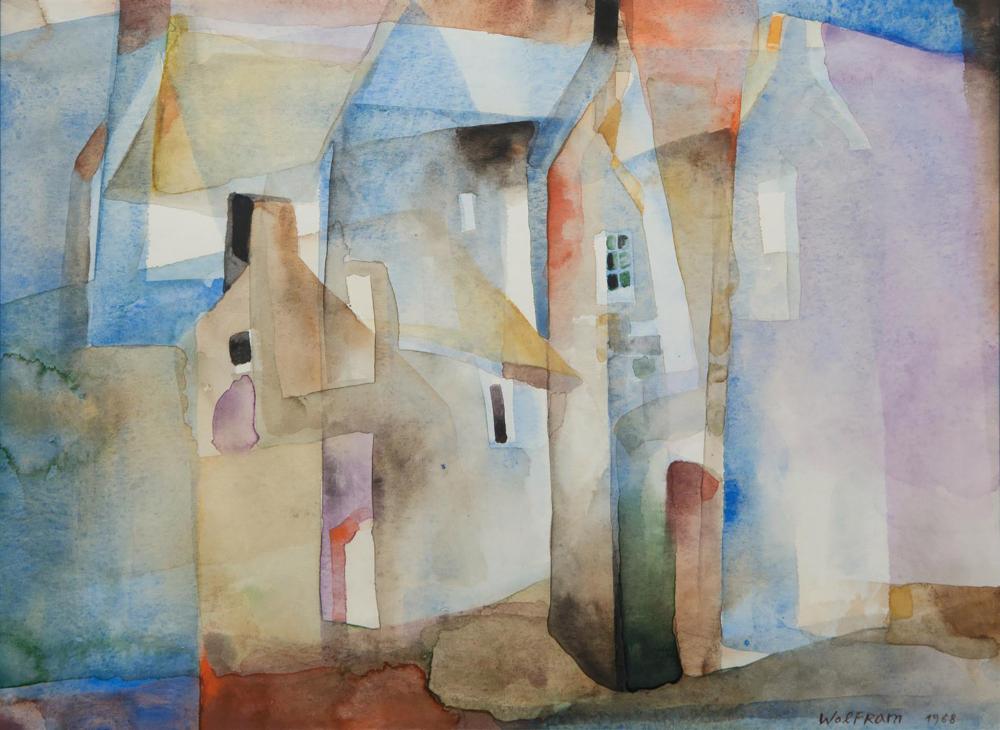 Wolfram André Aichele comparable auction result: aichele wolfram 1924 2016